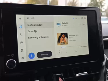 Foto van Toyota Corolla Touring Sports