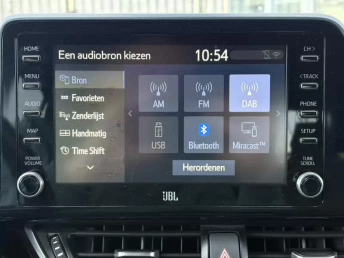 Afbeelding van de auto