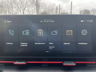 Foto van Hyundai KONA Electric