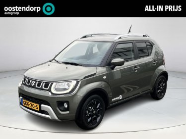 Foto van Suzuki Ignis