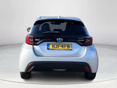 Foto van Toyota Yaris