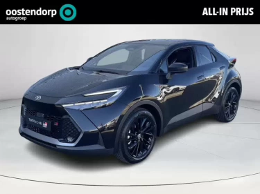 Foto van Toyota C-HR