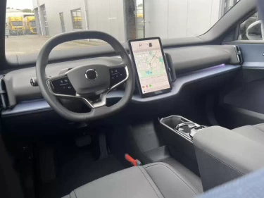 Foto van Volvo EX30
