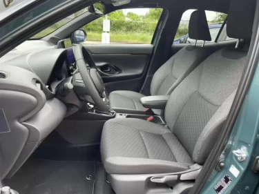 Foto van Toyota Yaris Cross
