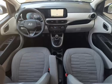Foto van Hyundai i10