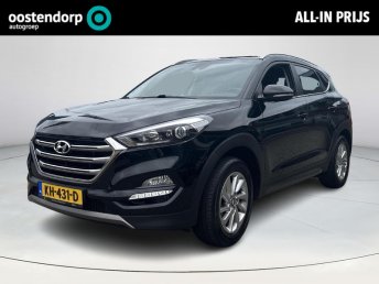 Hyundai Tucson 1.6 GDi Comfort | Navigatie | Trekhaak | Stoelverwarming | Rijklaarprijs! occasion 2016