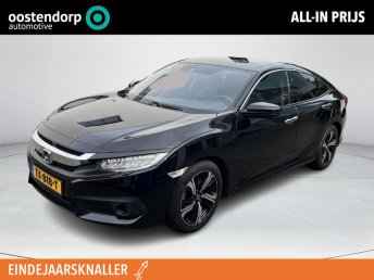 Honda Civic 1.5 i-VTEC Executive Nu met tijdelijk financieringsaanbod 5,99% occasion 2018