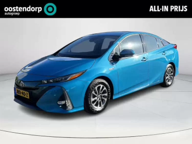 Foto van Toyota Prius