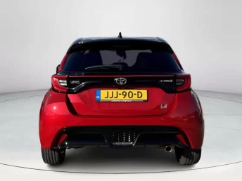 Afbeelding van de auto