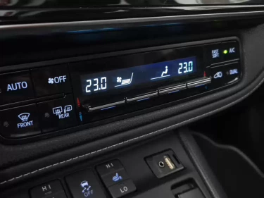 Foto van Toyota Auris Touring Sports