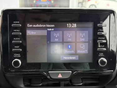 Foto van Toyota Yaris