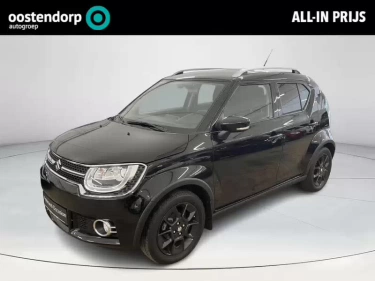 Foto van Suzuki Ignis