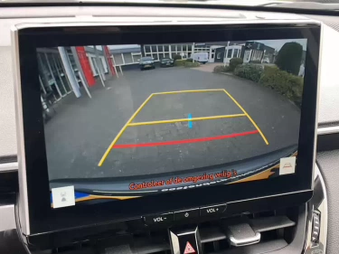 Foto van Toyota Corolla Cross