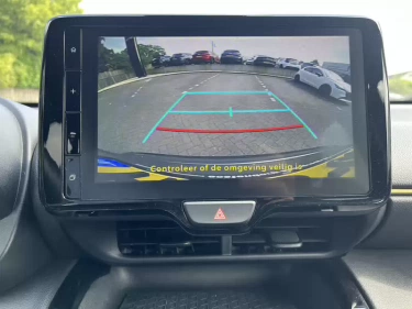 Foto van Toyota Yaris Cross