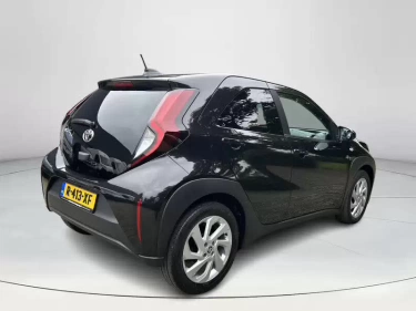 Foto van Toyota Aygo X