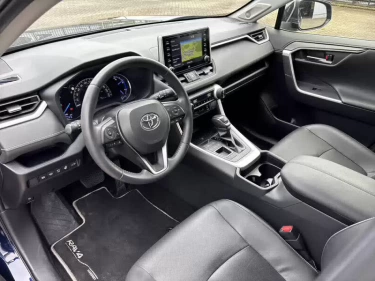 Foto van Toyota RAV4