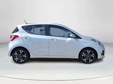Foto van Hyundai i10