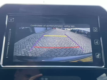 Foto van Suzuki Ignis