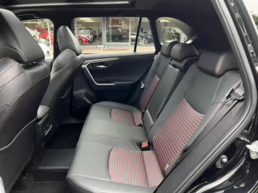 Foto van Toyota RAV4