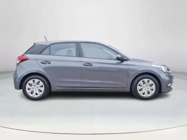 Foto van Hyundai i20