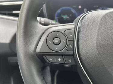 Foto van Toyota Corolla