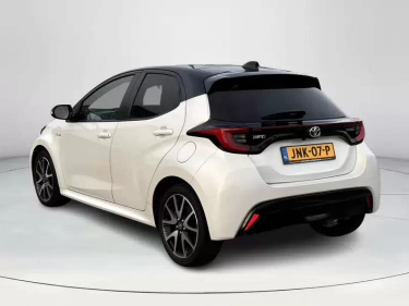 Foto van Toyota Yaris