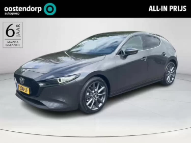Foto van Mazda 3