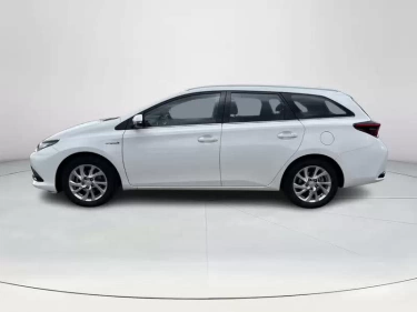 Foto van Toyota Auris