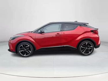Foto van Toyota C-HR