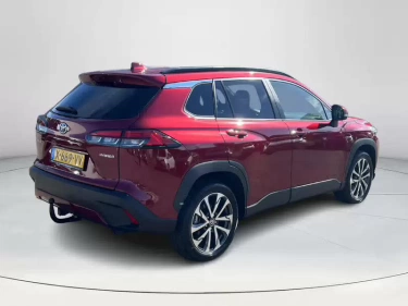 Foto van Toyota Corolla Cross