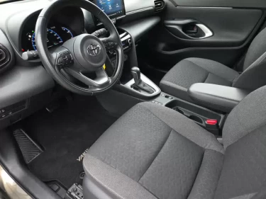 Foto van Toyota Yaris Cross