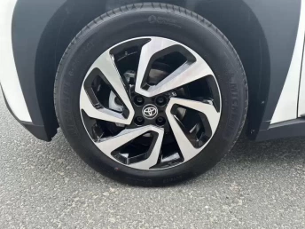 Afbeelding van de auto