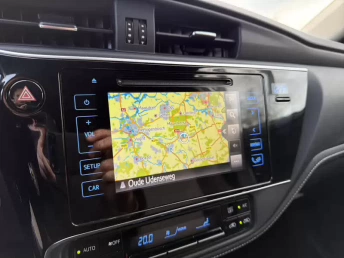 Afbeelding van de auto