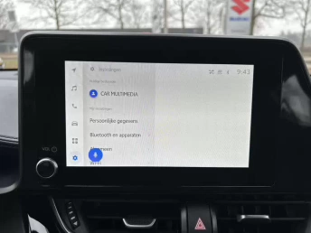 Afbeelding van de auto