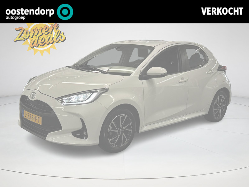 Afbeelding van de auto