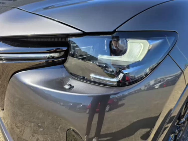 Foto van Mazda CX-60