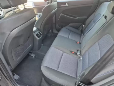 Foto van Hyundai Tucson