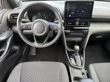 Foto van Toyota Yaris Cross