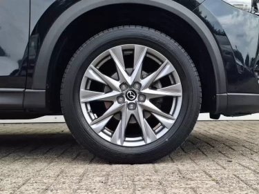 Foto van Mazda CX-5