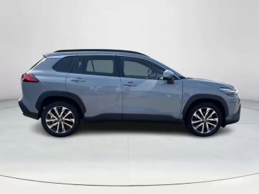 Foto van Toyota Corolla Cross