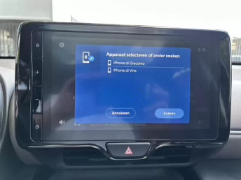 Afbeelding van de auto