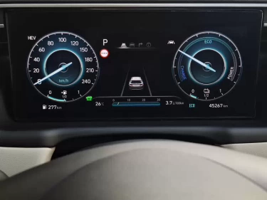Foto van Hyundai Tucson