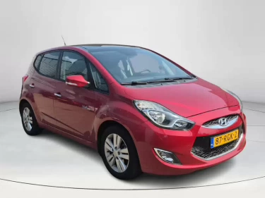 Foto van Hyundai ix20