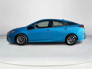 Foto van Toyota Prius