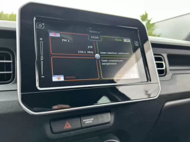 Foto van Suzuki Ignis