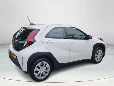 Foto van Toyota Aygo X