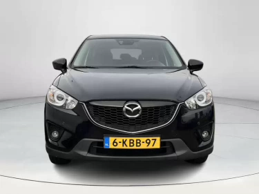 Foto van Mazda CX-5
