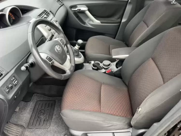 Foto van Toyota Verso