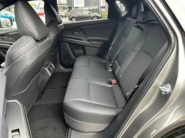 Foto van Toyota Bz4x