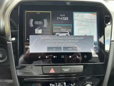 Foto van Suzuki Vitara